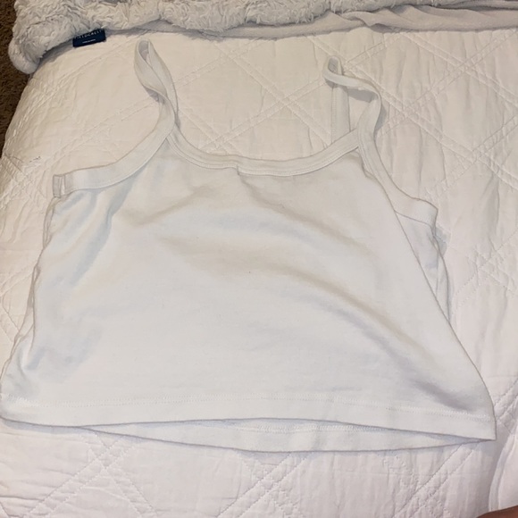 Butterfly crop pacsun tank top - Picture 3 of 3